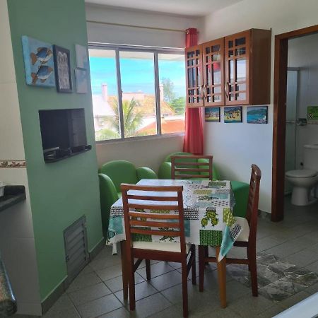 Praia De 4 Ilhas Apartamento De 1 Quarto A 60M Praia Com Vista Bombinhas Εξωτερικό φωτογραφία