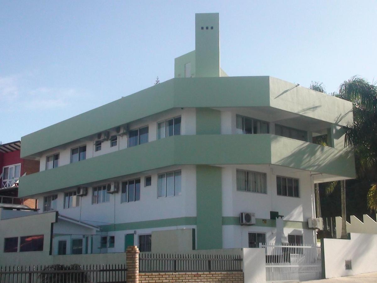 Praia De 4 Ilhas Apartamento De 1 Quarto A 60M Praia Com Vista Bombinhas Εξωτερικό φωτογραφία