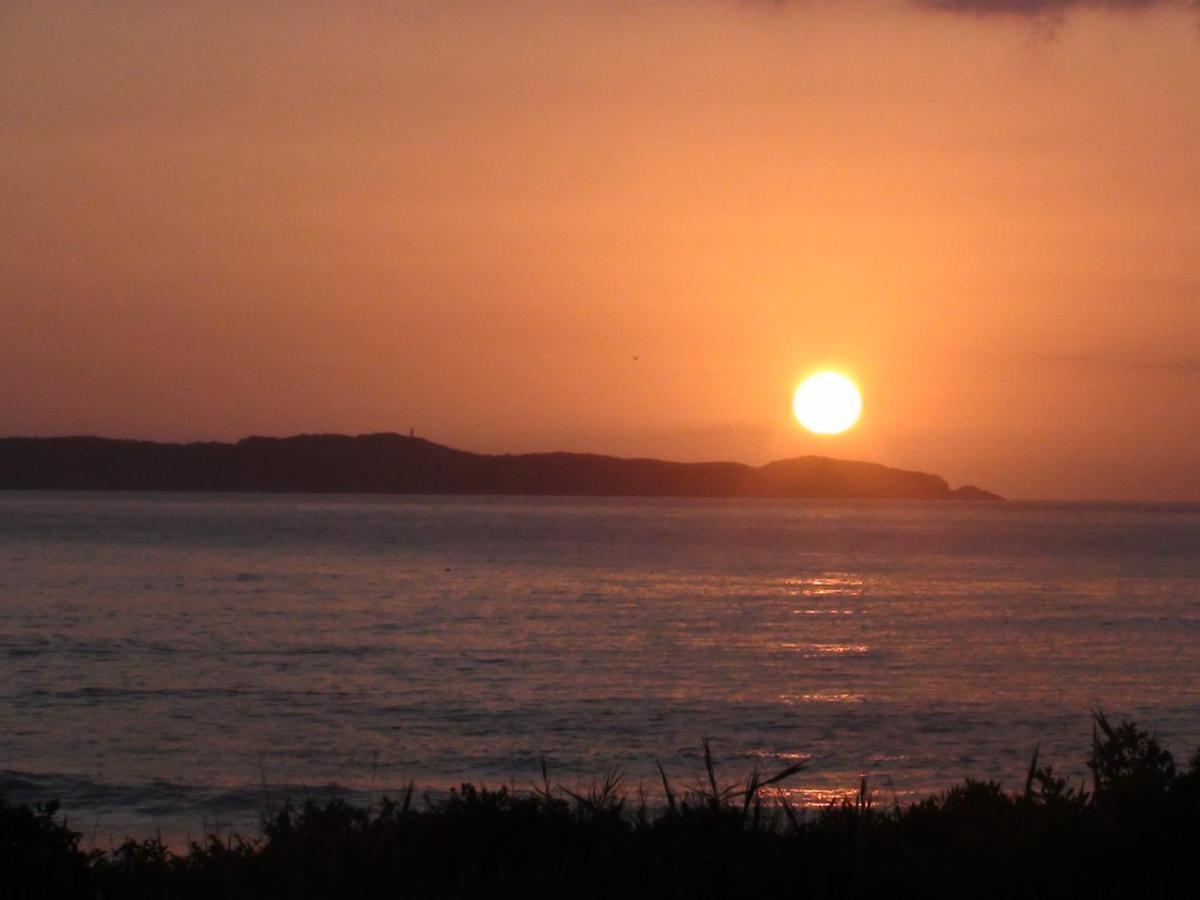 Praia De 4 Ilhas Apartamento De 1 Quarto A 60M Praia Com Vista Bombinhas Εξωτερικό φωτογραφία