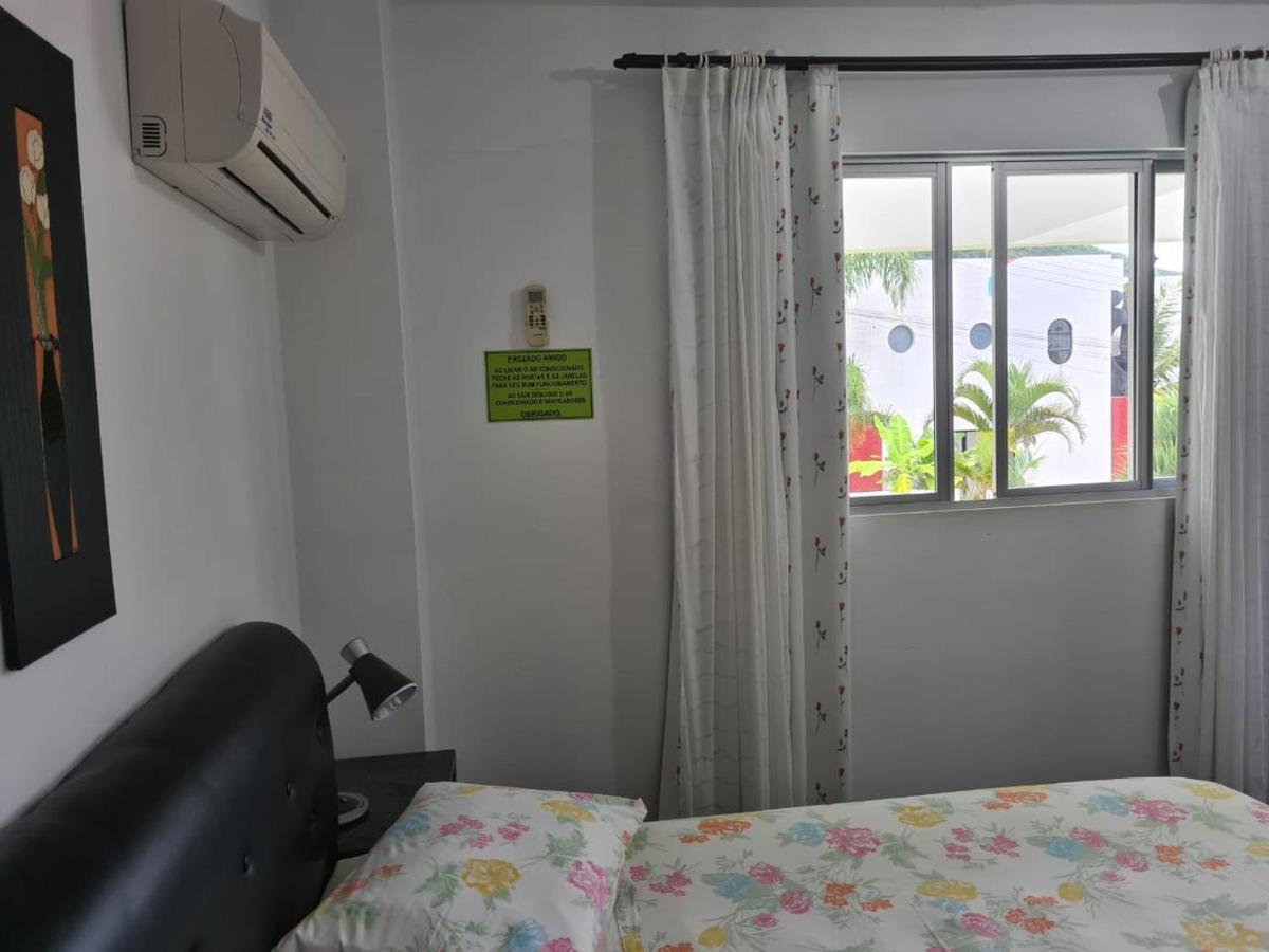 Praia De 4 Ilhas Apartamento De 1 Quarto A 60M Praia Com Vista Bombinhas Εξωτερικό φωτογραφία