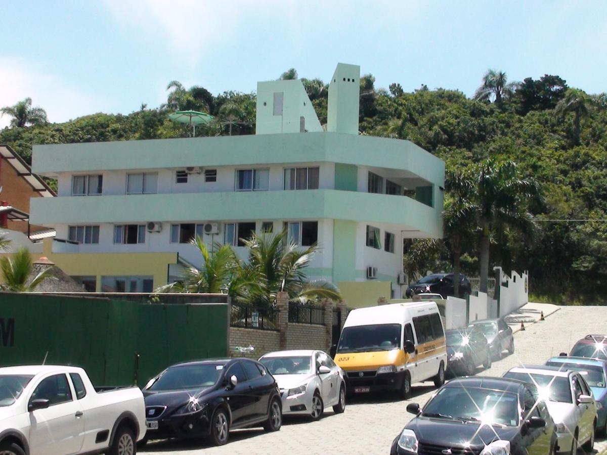 Praia De 4 Ilhas Apartamento De 1 Quarto A 60M Praia Com Vista Bombinhas Εξωτερικό φωτογραφία