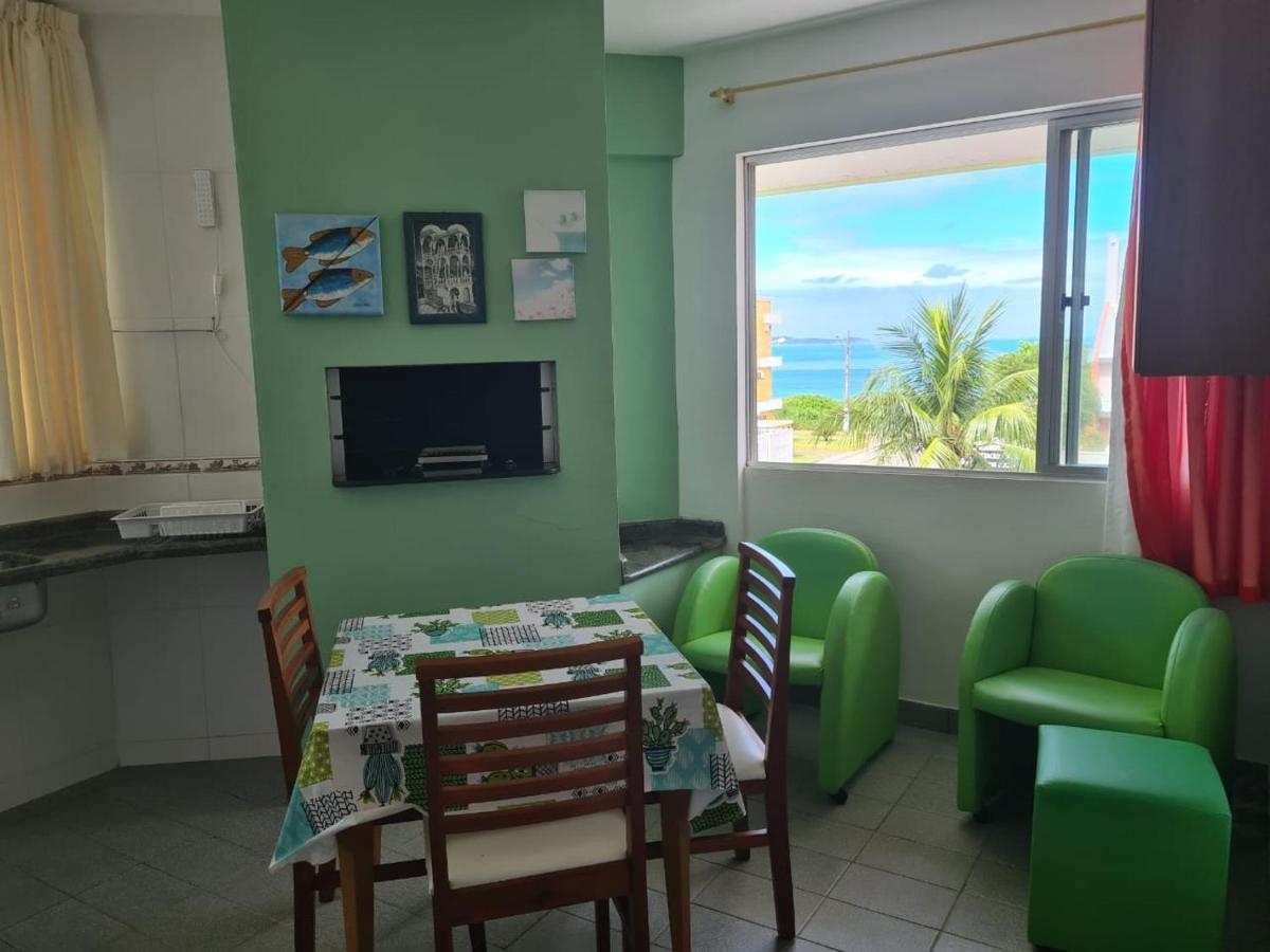Praia De 4 Ilhas Apartamento De 1 Quarto A 60M Praia Com Vista Bombinhas Εξωτερικό φωτογραφία