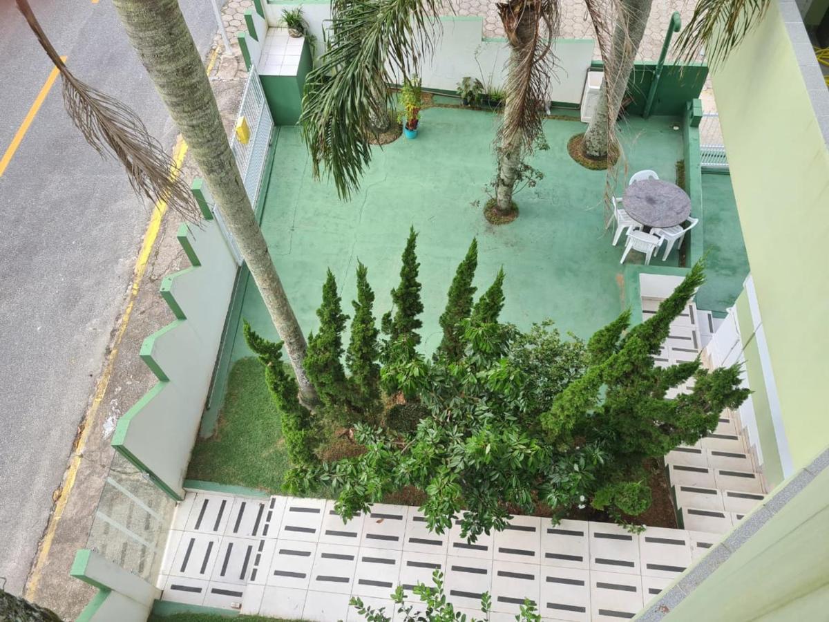 Praia De 4 Ilhas Apartamento De 1 Quarto A 60M Praia Com Vista Bombinhas Εξωτερικό φωτογραφία