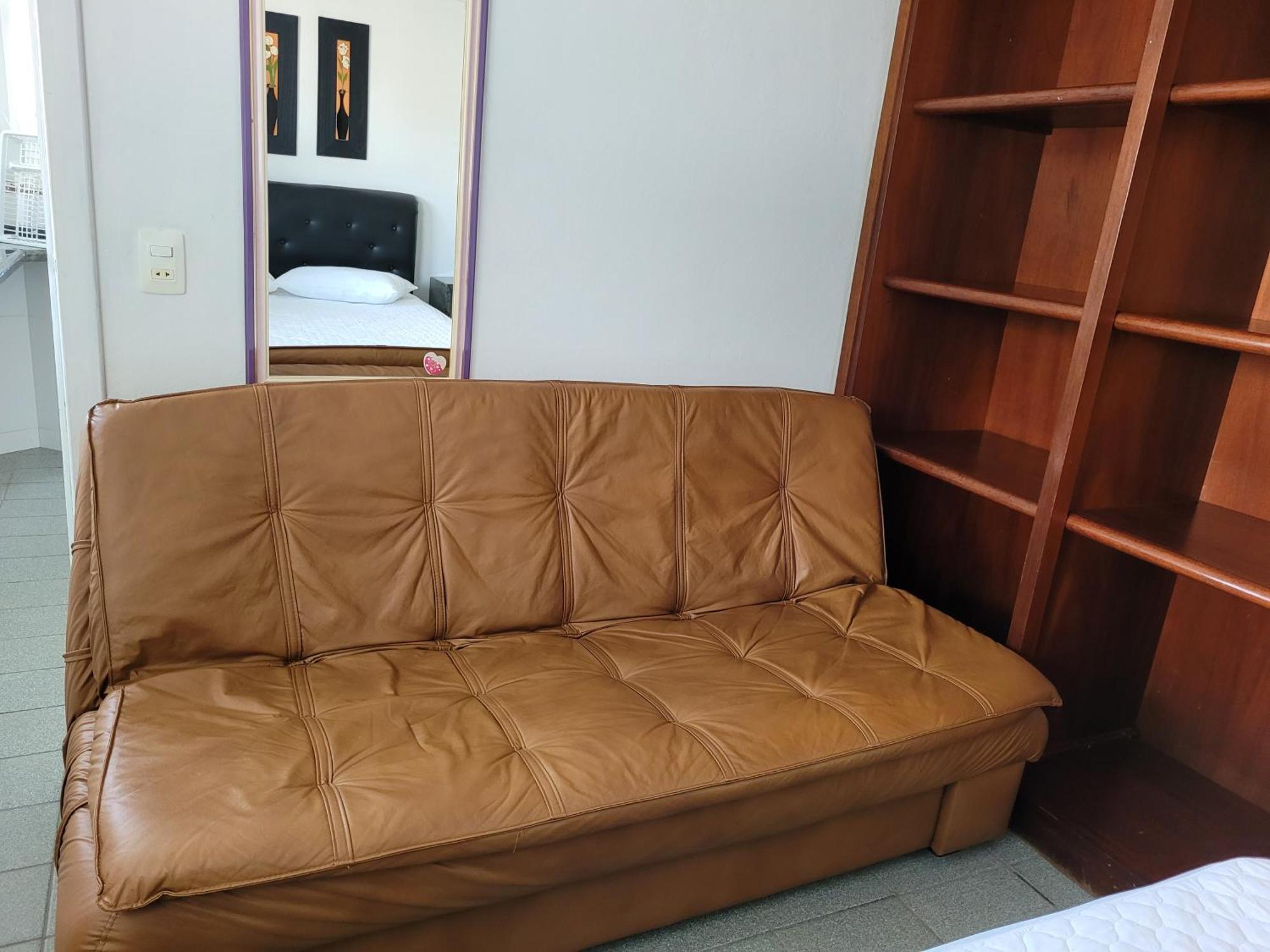 Praia De 4 Ilhas Apartamento De 1 Quarto A 60M Praia Com Vista Bombinhas Εξωτερικό φωτογραφία