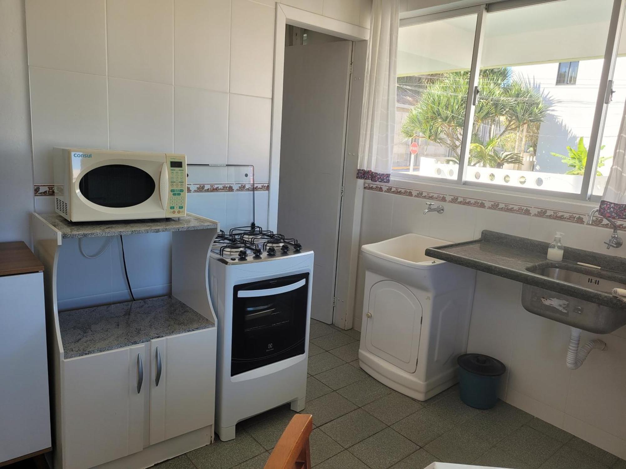 Praia De 4 Ilhas Apartamento De 1 Quarto A 60M Praia Com Vista Bombinhas Εξωτερικό φωτογραφία