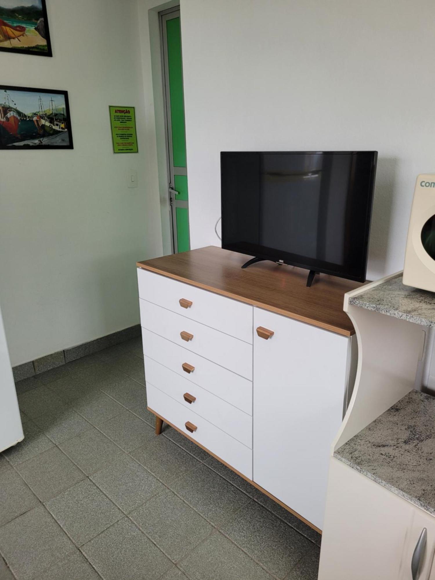 Praia De 4 Ilhas Apartamento De 1 Quarto A 60M Praia Com Vista Bombinhas Εξωτερικό φωτογραφία